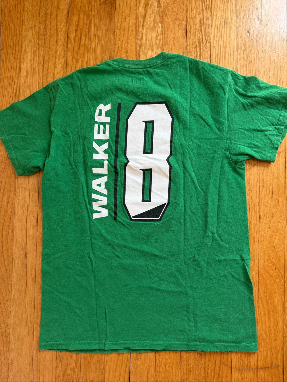 Kemba Walker Boston Celtics NBA Shirt Size M